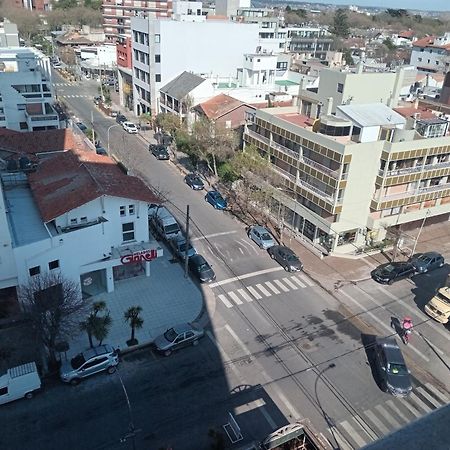 Panoramico Playa Grande -Solo Familias Apartment Mar del Plata Bagian luar foto