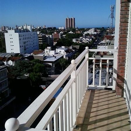 Panoramico Playa Grande -Solo Familias Apartment Mar del Plata Bagian luar foto