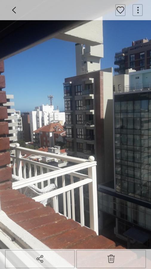 Panoramico Playa Grande -Solo Familias Apartment Mar del Plata Bagian luar foto