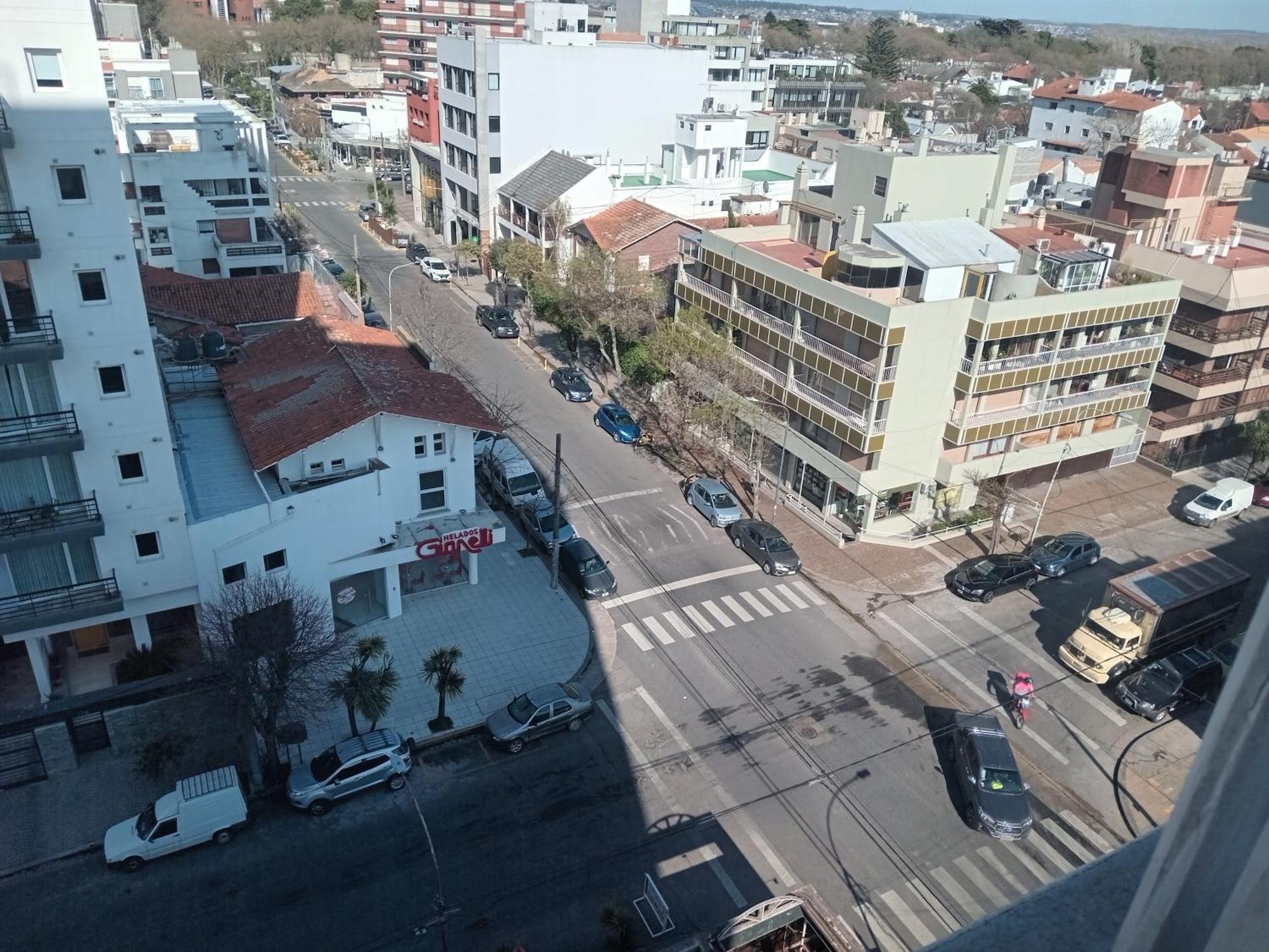 Panoramico Playa Grande -Solo Familias Apartment Mar del Plata Bagian luar foto