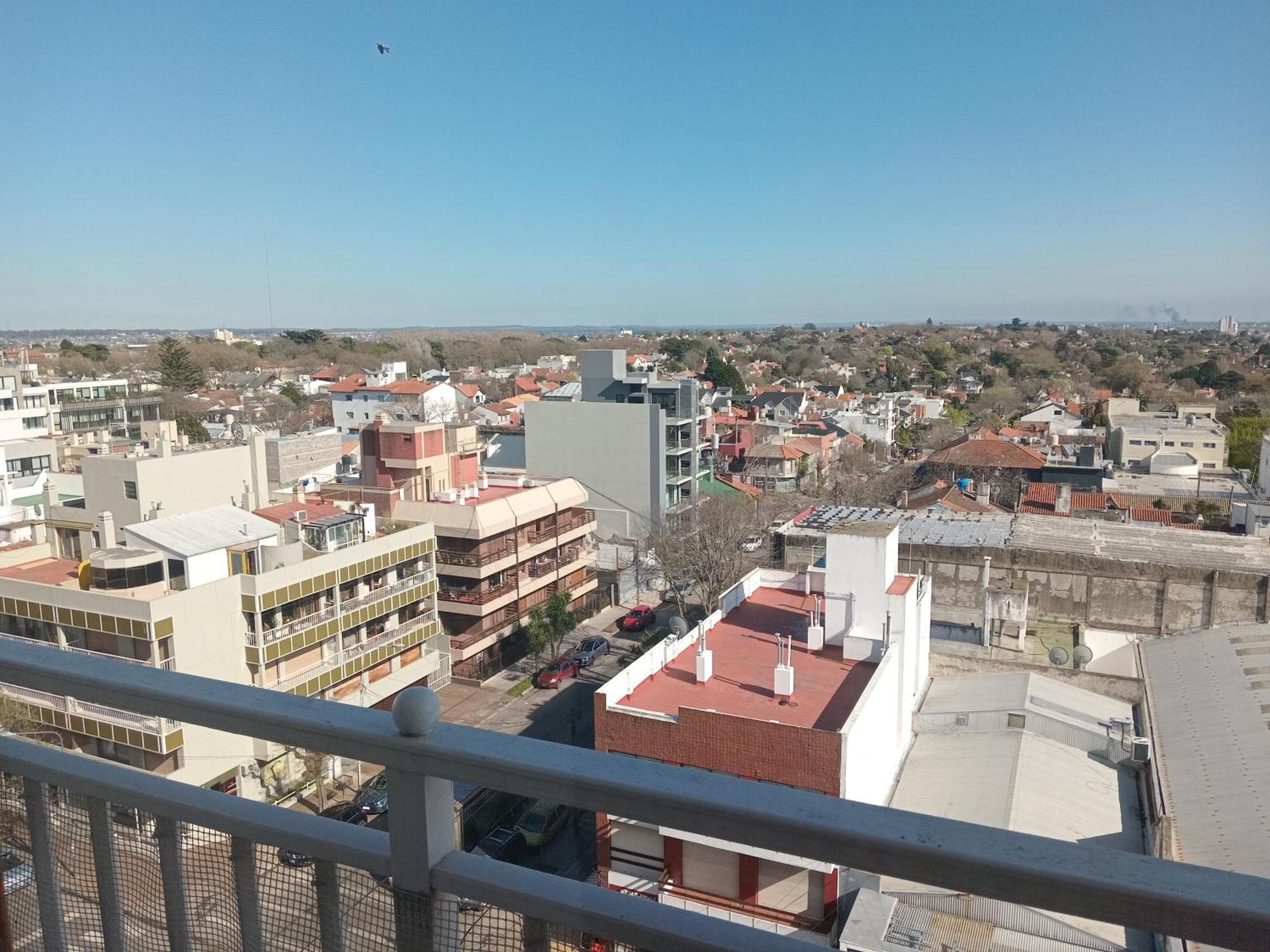 Panoramico Playa Grande -Solo Familias Apartment Mar del Plata Bagian luar foto