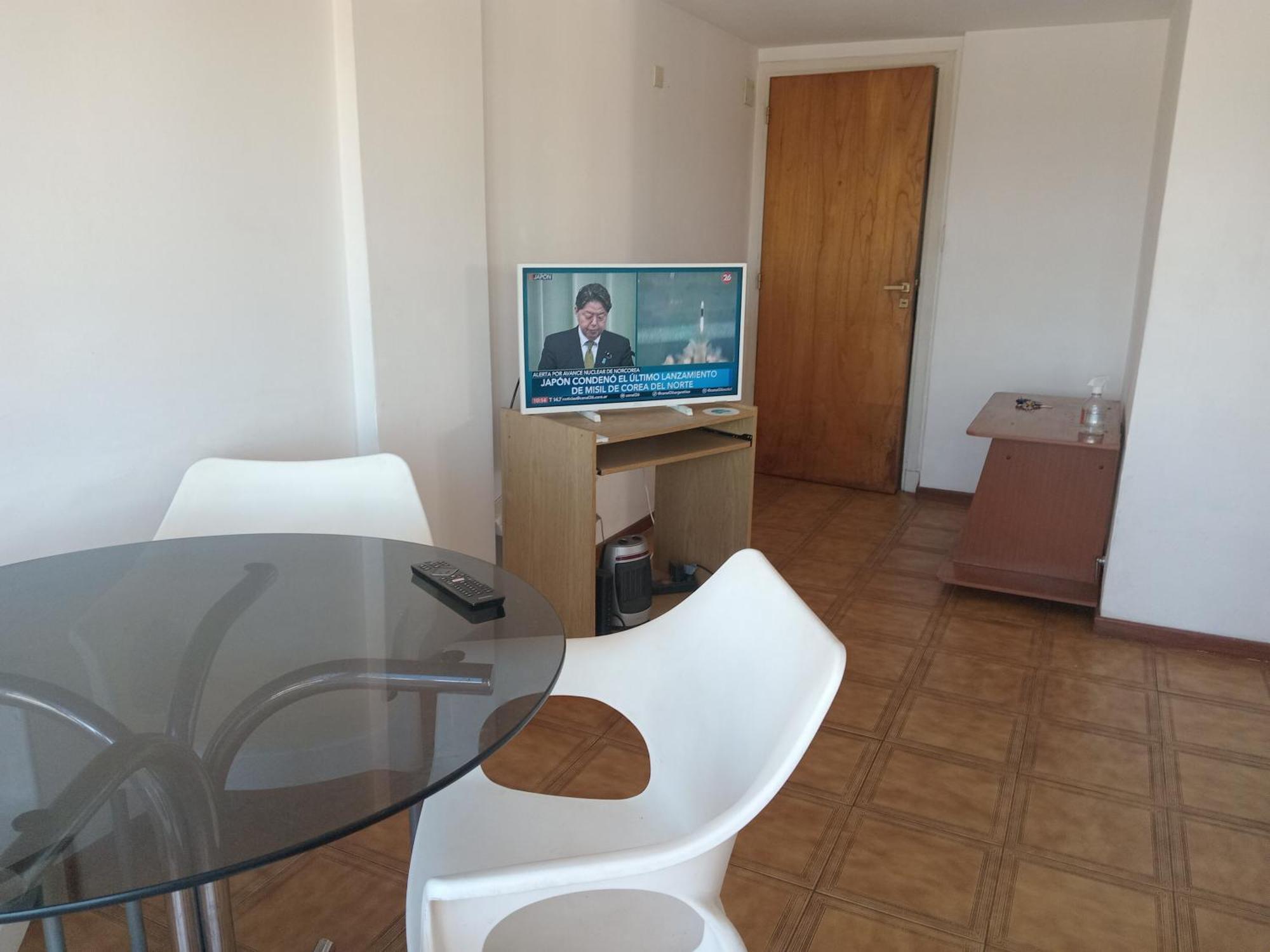 Panoramico Playa Grande -Solo Familias Apartment Mar del Plata Bagian luar foto