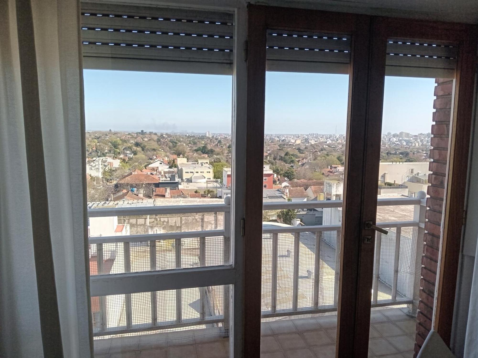 Panoramico Playa Grande -Solo Familias Apartment Mar del Plata Bagian luar foto