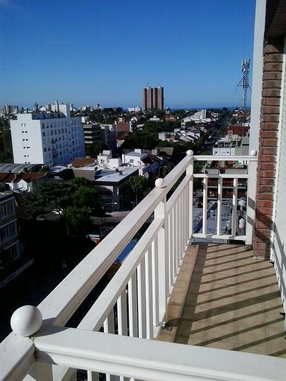 Panoramico Playa Grande -Solo Familias Apartment Mar del Plata Bagian luar foto