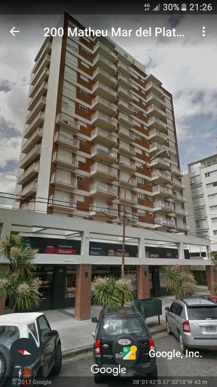 Panoramico Playa Grande -Solo Familias Apartment Mar del Plata Bagian luar foto